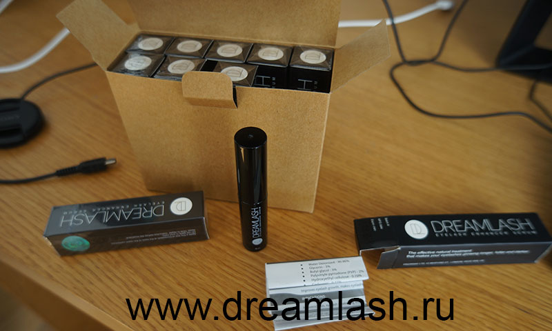 DreamLash (Дримлаш)