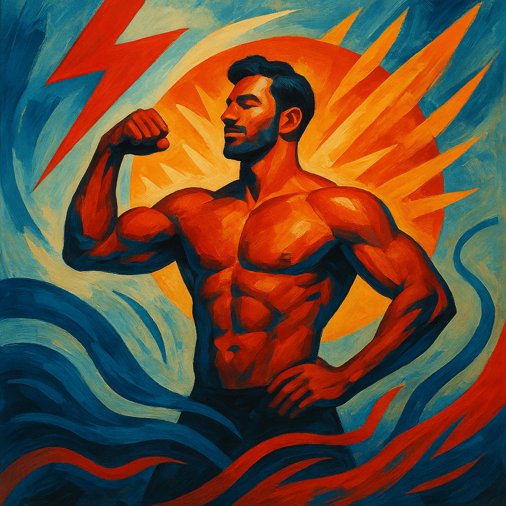 Дженерик Супер Сила