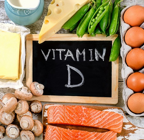 Проверьте уровень витамина D в своем организме