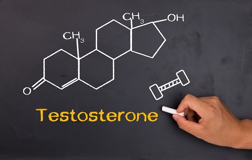 Тестостерон.