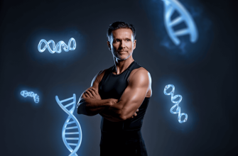 Роль пептидов в мужском здоровье